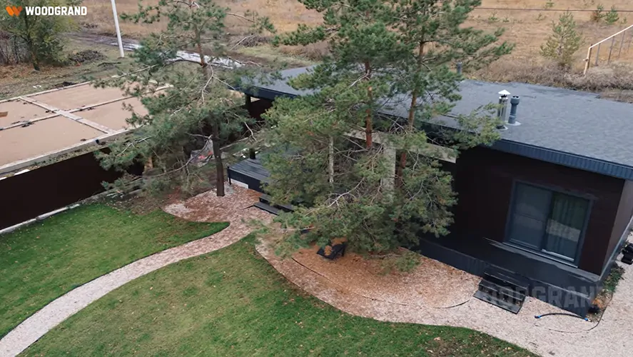 Отзывы о компании Woodgrand